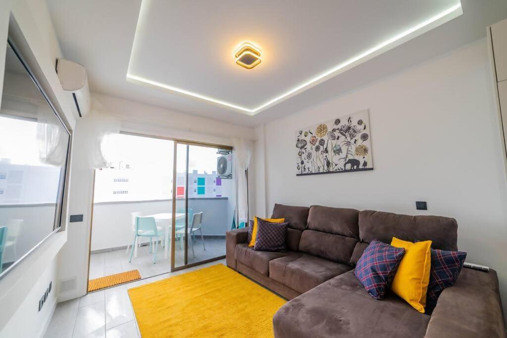 Eco Sunset Pdi 2 Bed & 2 Bath Air Con Fibra Apartment Maspalomas  Luaran gambar