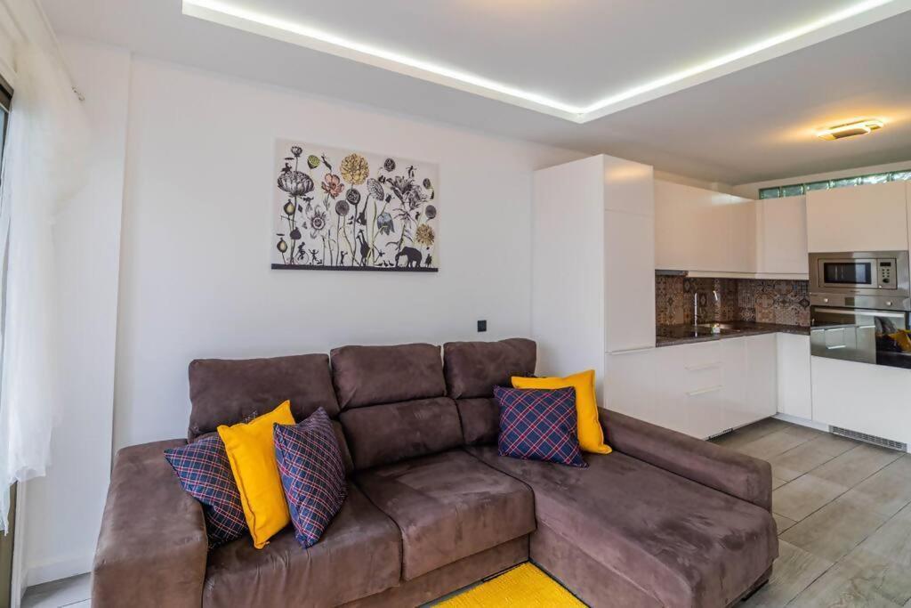 Eco Sunset Pdi 2 Bed & 2 Bath Air Con Fibra Apartment Maspalomas  Luaran gambar