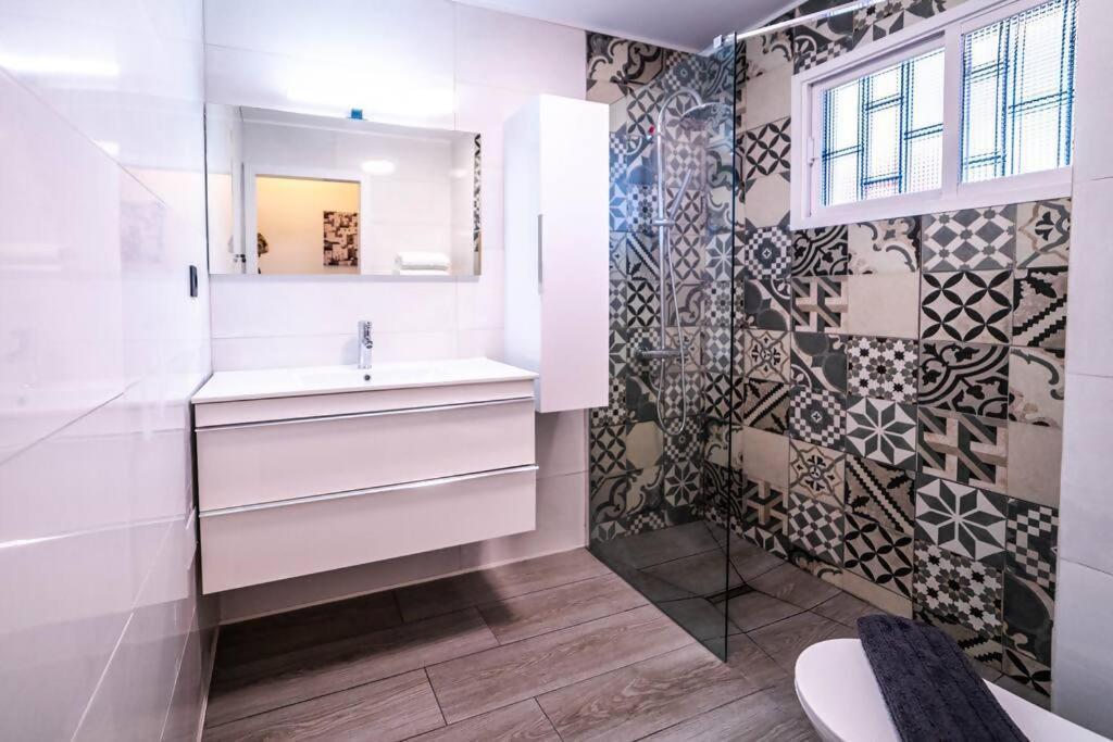 Eco Sunset Pdi 2 Bed & 2 Bath Air Con Fibra Apartment Maspalomas  Luaran gambar
