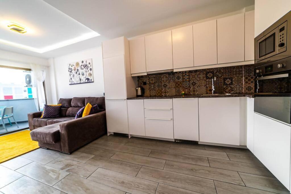 Eco Sunset Pdi 2 Bed & 2 Bath Air Con Fibra Apartment Maspalomas  Luaran gambar
